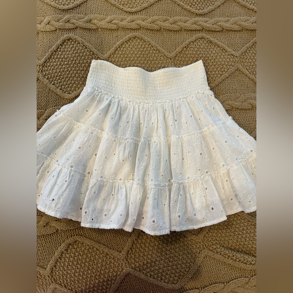 American Eagle Skirt White size small